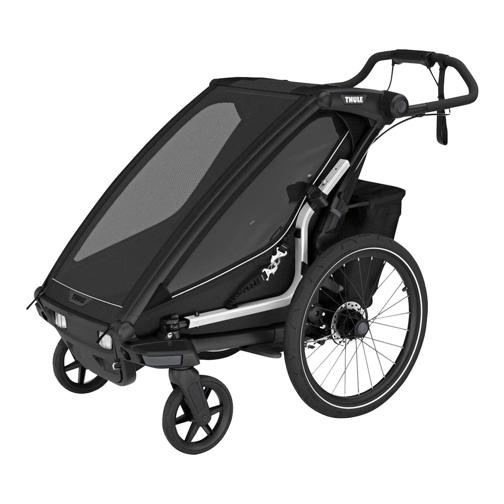 Sykkeltilhenger Chariot Sport 2 Single 2024 fra 9 mnd - Thule
