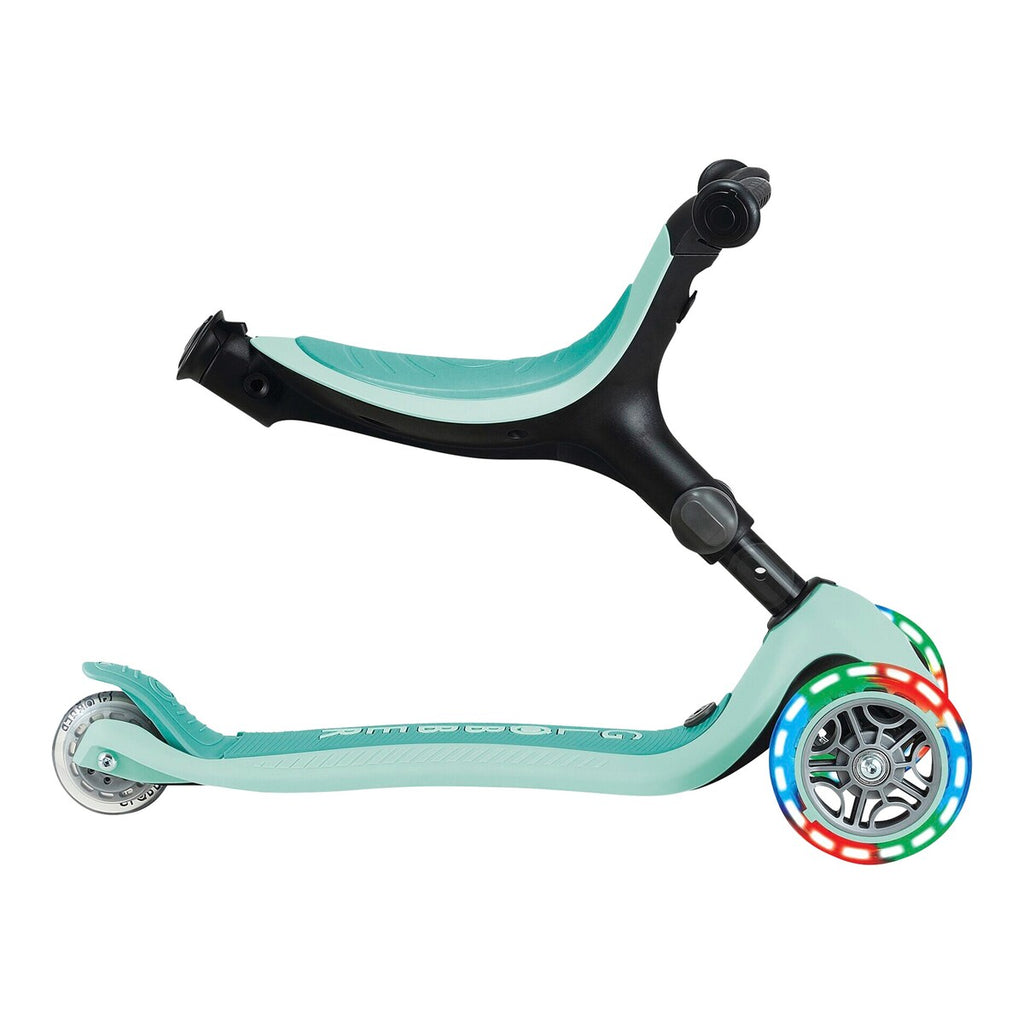 Sparkesykkel 3-i-1 Go-Up Active med lyshjul fra 15 mnd - Globber