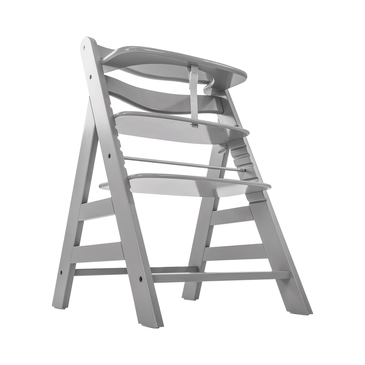 Alpha+ trappestol med babyvipp Alpha Bouncer Premium - Hauck