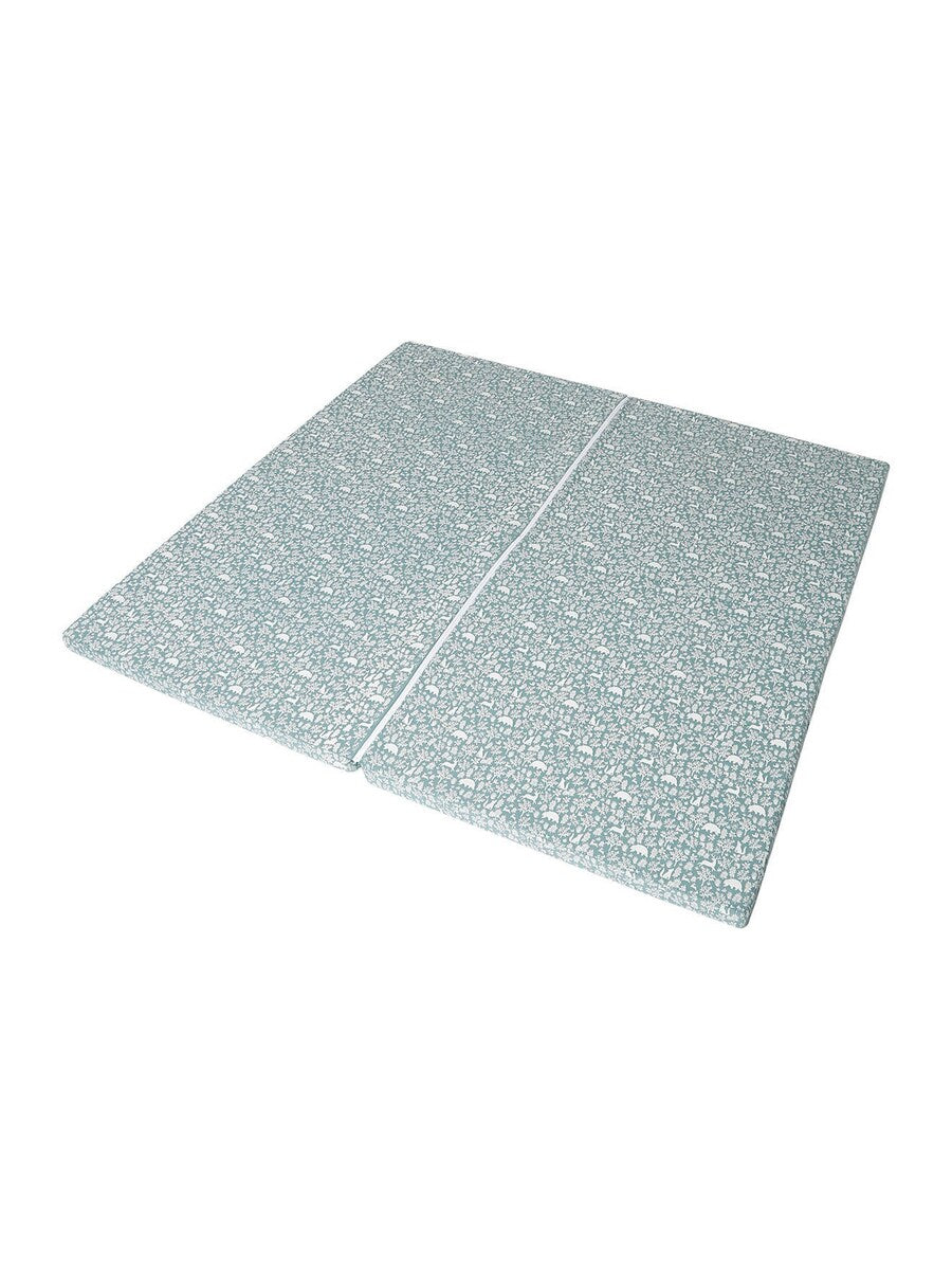 Gulvmadrass for barn sammenleggbar 140x140 cm - Vertbaudet