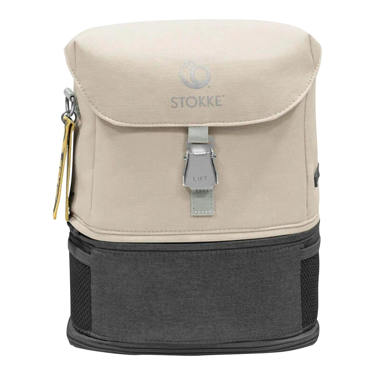 Ryggsekk Backpack med uttrekkbar sittepute - JetKids by Stokke