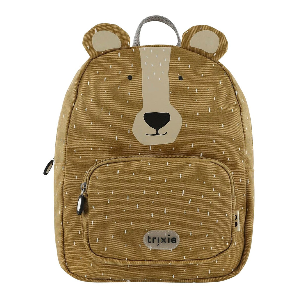 Barnehagesekk 7,5 l i bomull 31x23x10 cm - trixie