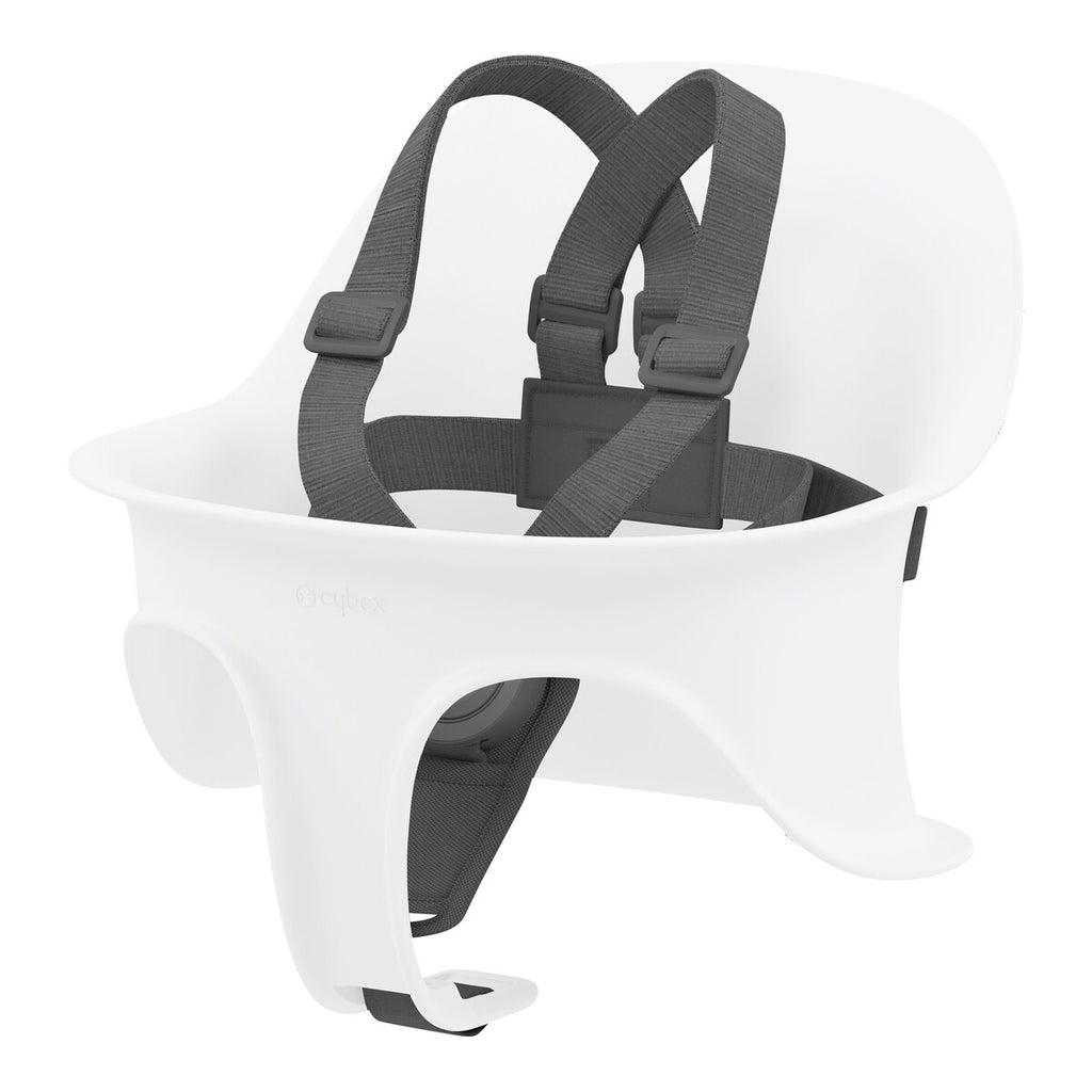 5-punktssele for barnestol Lemo 2.0 babysett bakside