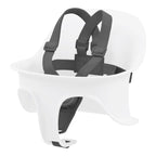 5-punktssele for barnestol Lemo 2.0 babysett bakside