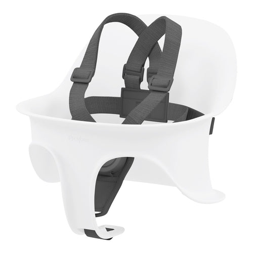 5-punktssele for barnestol Lemo 2.0 babysett bakside