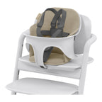 Detalj av 5-punktssele for barnestol Lemo 2.0 babysett