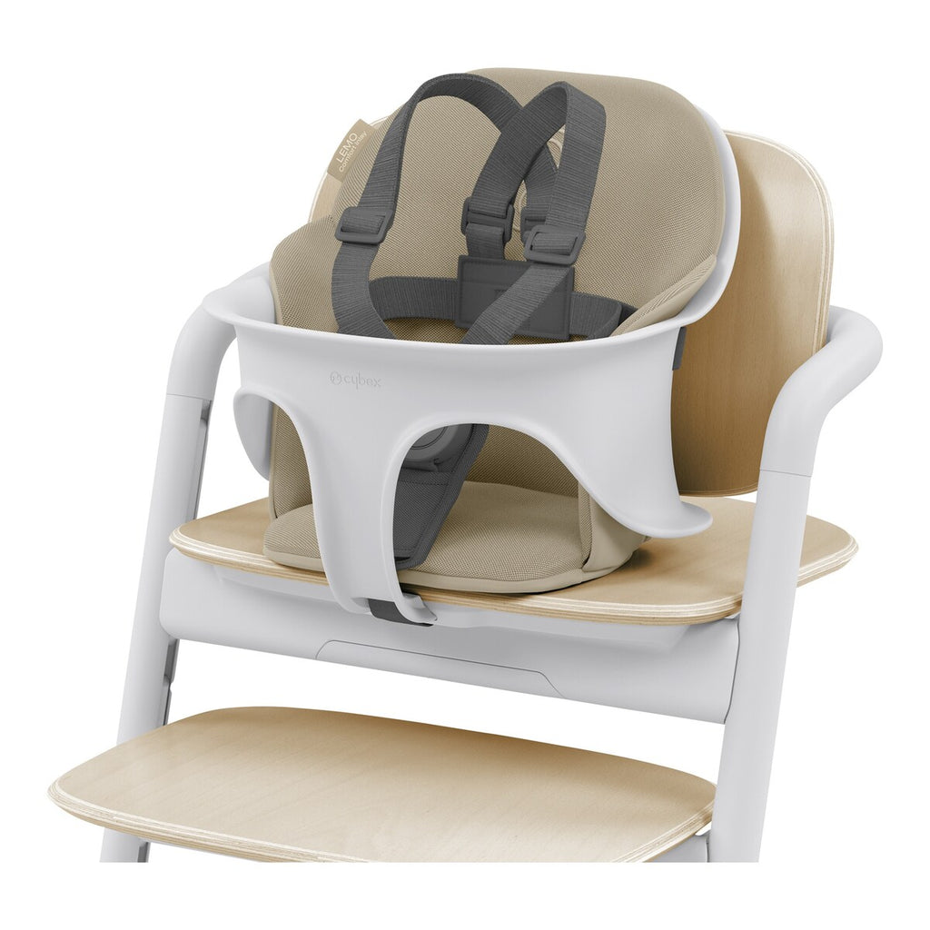 Montert 5-punktssele for barnestol Lemo 2.0 babysett
