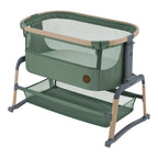 Bedside crib Iora Air med madrass og reiseveske fra fødsel - Maxi-Cosi