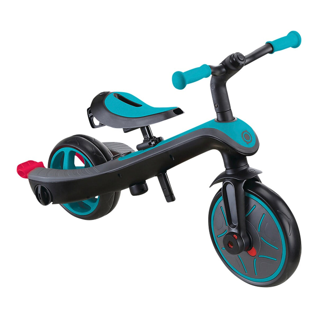 Trehjulssykkel Explorer Trike 4-i-1 fra 12 mnd - Globber
