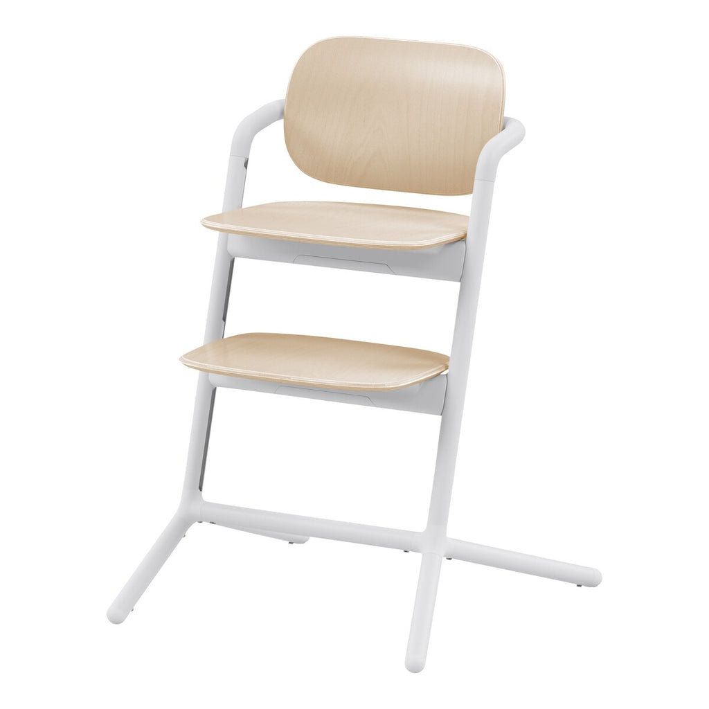 Trappestol Lemo 2.0 fra 3 år tre og aluminium - Cybex