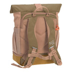 Barnehagesekk Mini Rolltop Backpack fra 3 år - Lässig