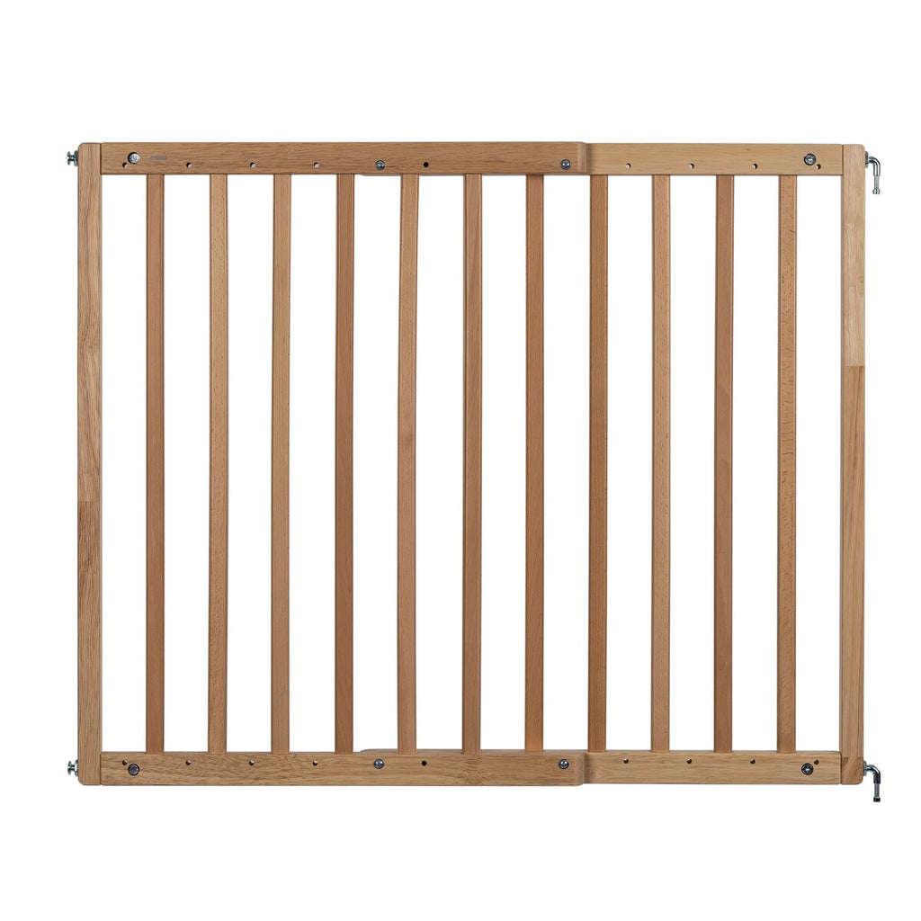 Dør- og trappegrind skrumontering 63-106 cm høyde 75 cm - reer