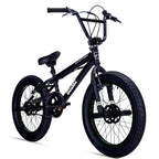 BMX-sykkel Tokyo 20 tommer fatbike med kjedebeskytter - Bergsteiger