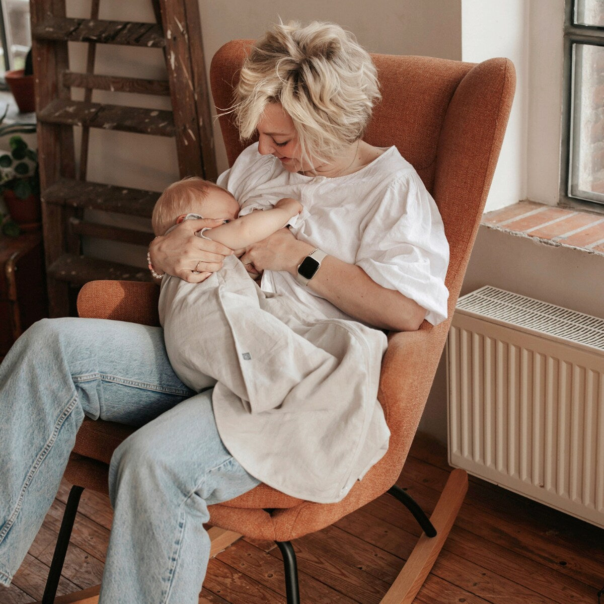 Sommersovepose Essential lin 0.5 TOG - emma & noah