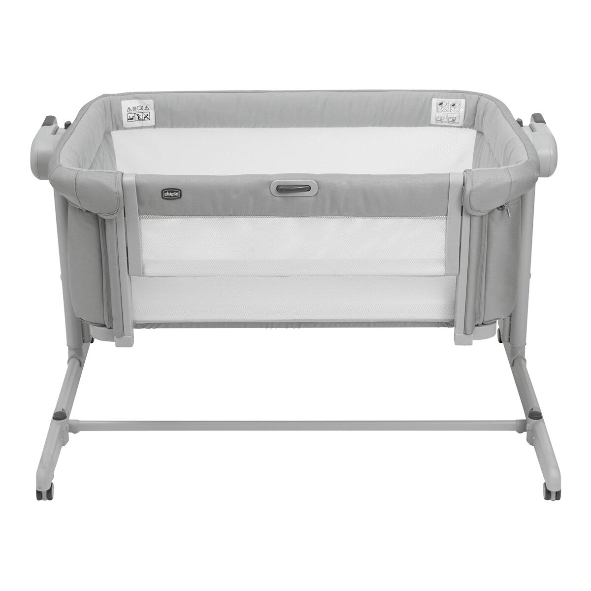 Bedside crib Next2me Magic Evo 11 høydenivåer fra fødsel - Chicco