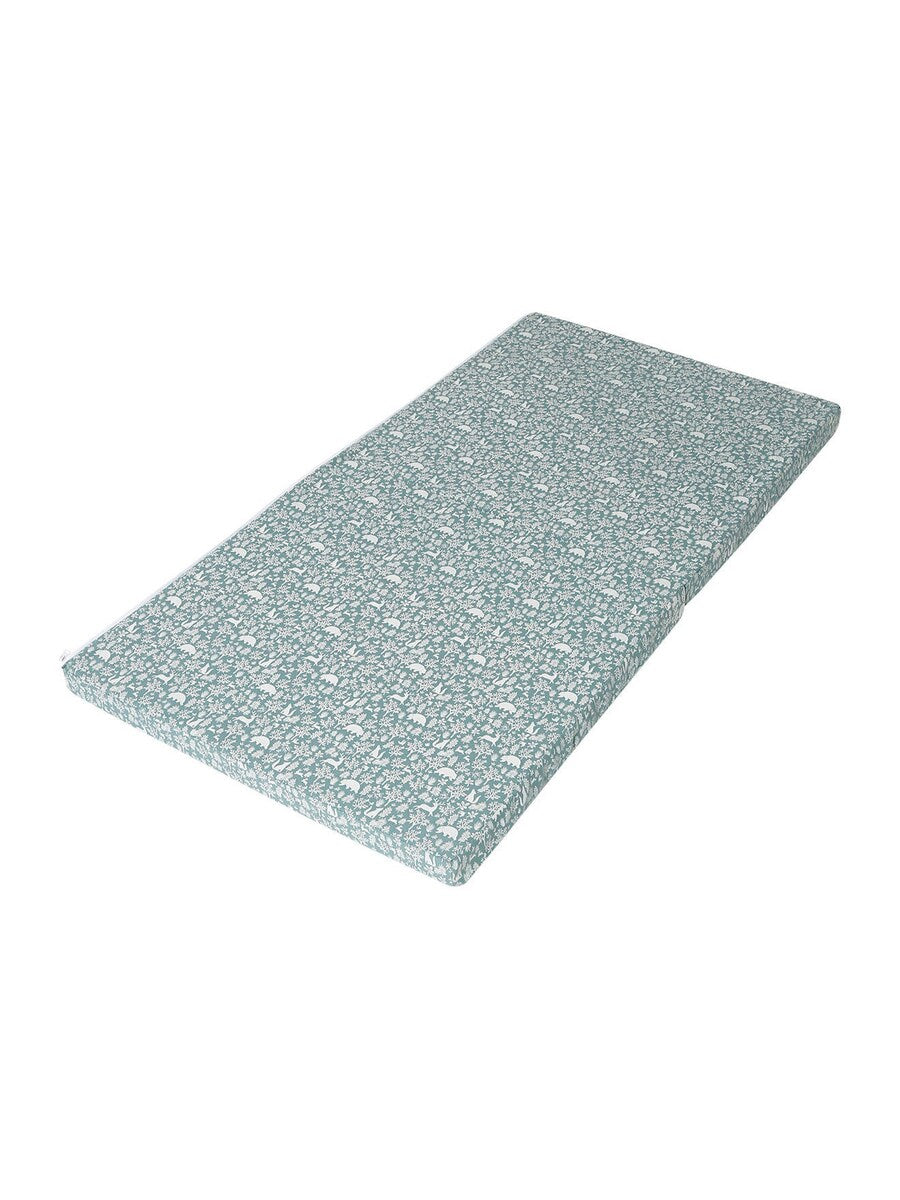 Gulvmadrass for barn sammenleggbar 140x140 cm - Vertbaudet
