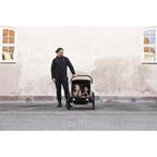Sykkeltilhenger Chariot Cross 2 Double 2024 fra 9 mnd - Thule