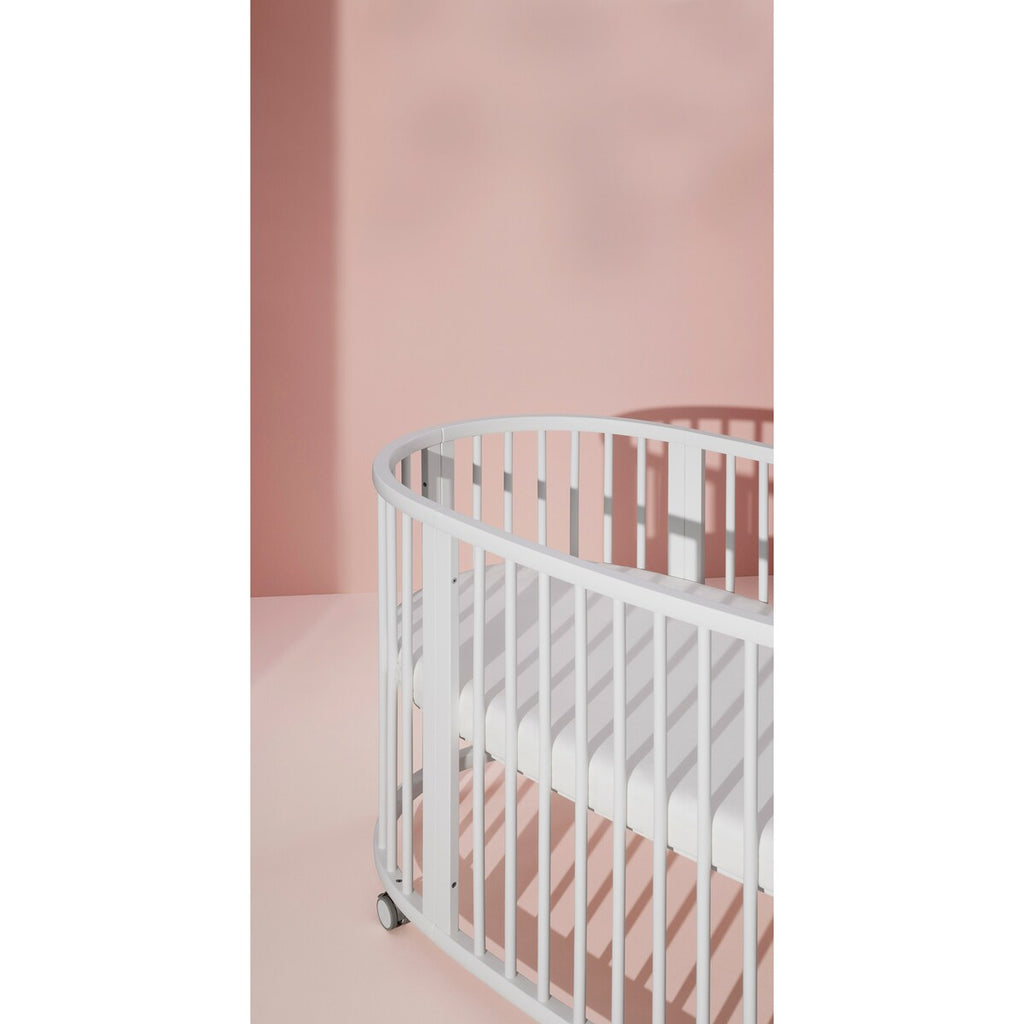 Babyseng Sleepi i bøk 141x74 cm opptil 5 år - Stokke