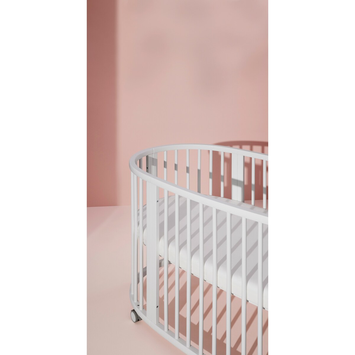 Babyseng Sleepi i bøk 141x74 cm opptil 5 år - Stokke