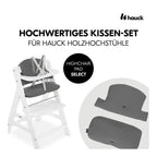 Sittepute Select musselin for Alpha+ barnestol, 2-delt - Hauck