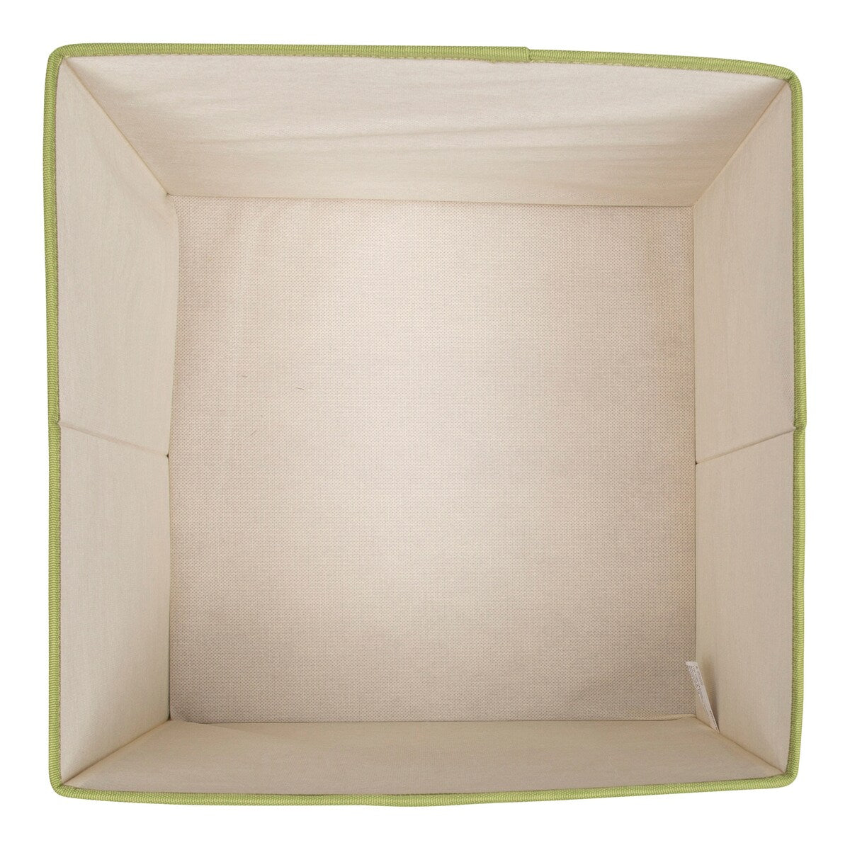 Oppbevaringsboks sammenleggbar 33x33x33 cm polyester - littleworld