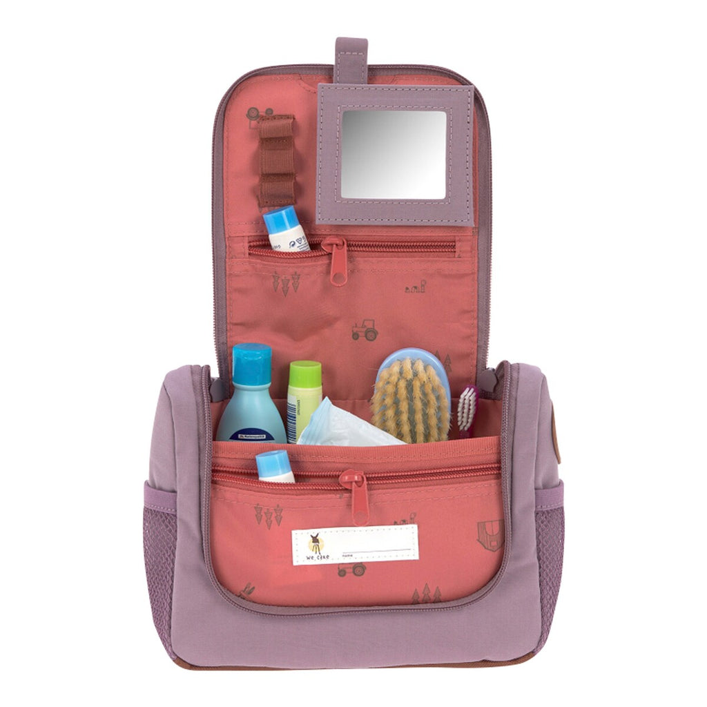 Toalettmappe for barn Mini Washbag Adventure - Lässig