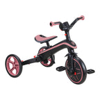 Trehjulssykkel Explorer Trike 4in1 sammenleggbar fra 12 mnd - Globber