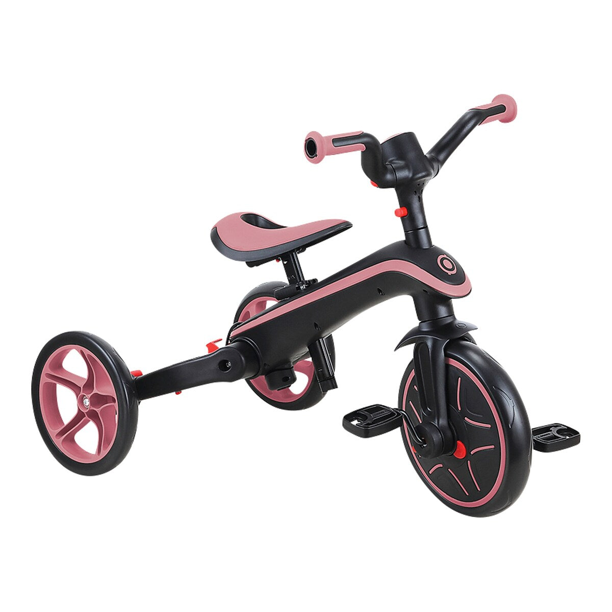 Trehjulssykkel Explorer Trike 4in1 sammenleggbar fra 12 mnd - Globber
