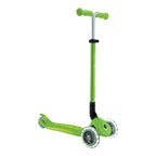 Sparkesykkel PRIMO Foldable Plus Lights fra 3 år - Globber