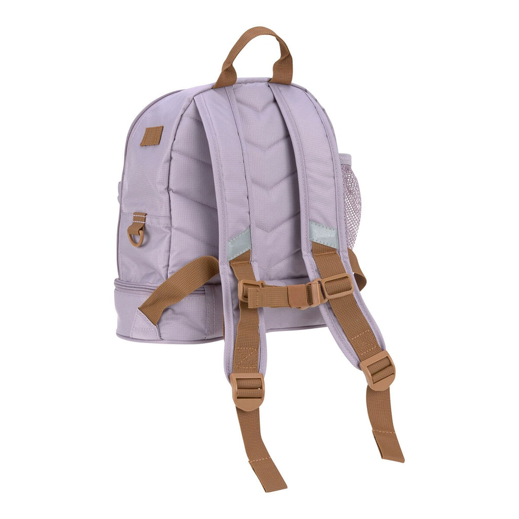 Barnehageryggsekk Mini Backpack Little Gang med våtrom - Lässig