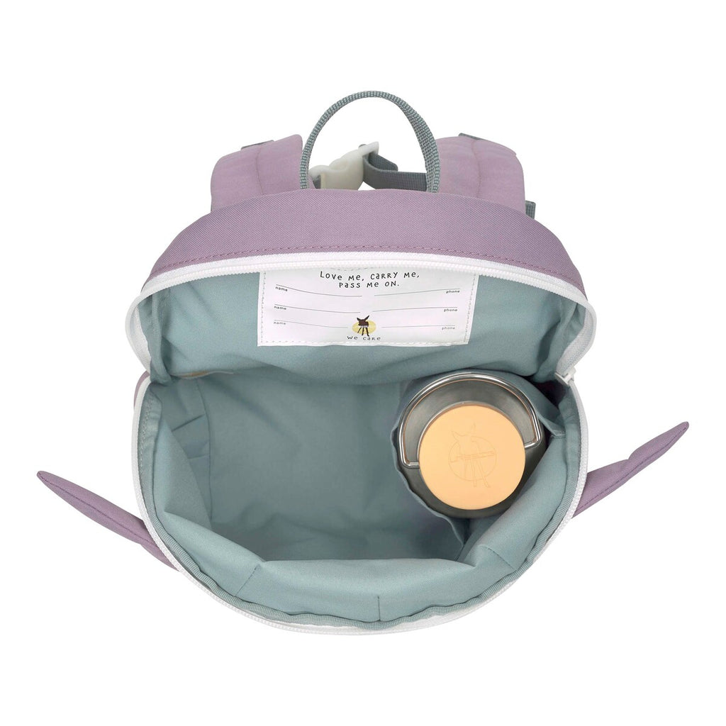 Barnehagesekk Tiny Backpack About Friends 3,5 l fra 2 år - Lässig