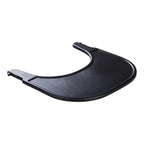 Spisebrett Alpha Click Tray i plast fra 6 mnd 44x46 cm - Hauck