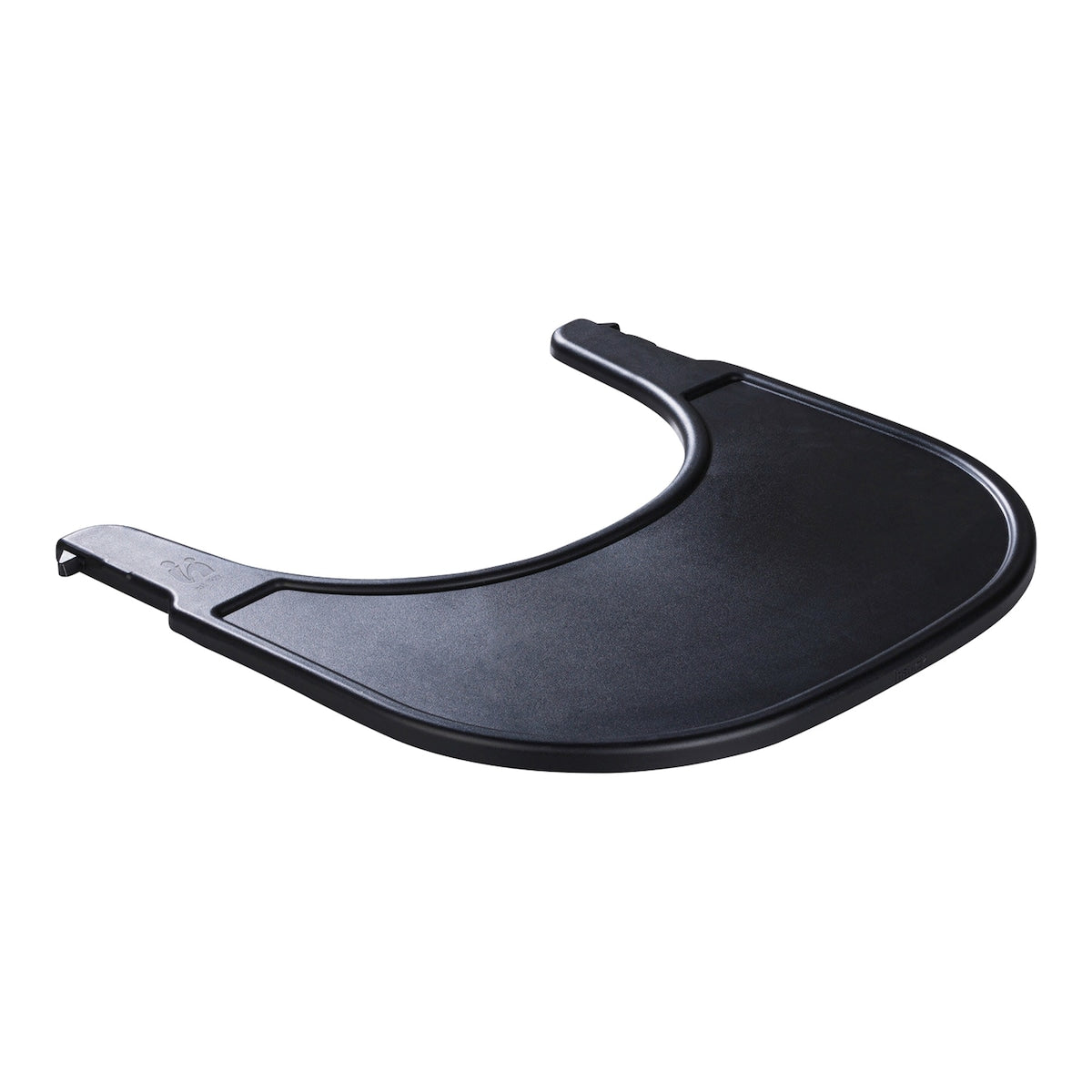 Spisebrett Alpha Click Tray i plast fra 6 mnd 44x46 cm - Hauck