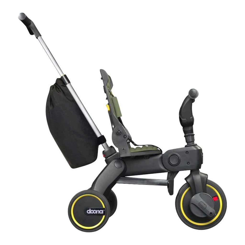 Trehjulssykkel Liki Trike S3 sammenleggbar fra 10 mnd - Doona