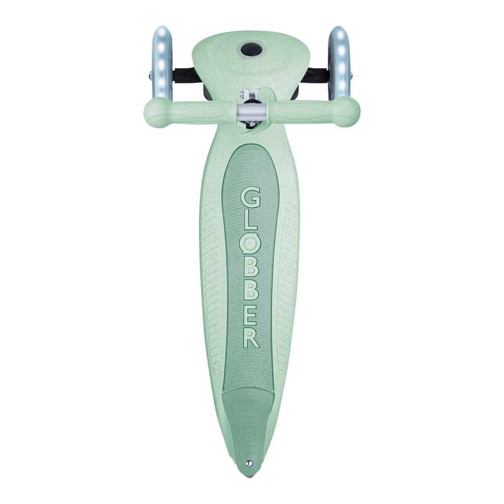 Sparkesykkel Junior Foldable Lights ECO fra 2 år - Globber