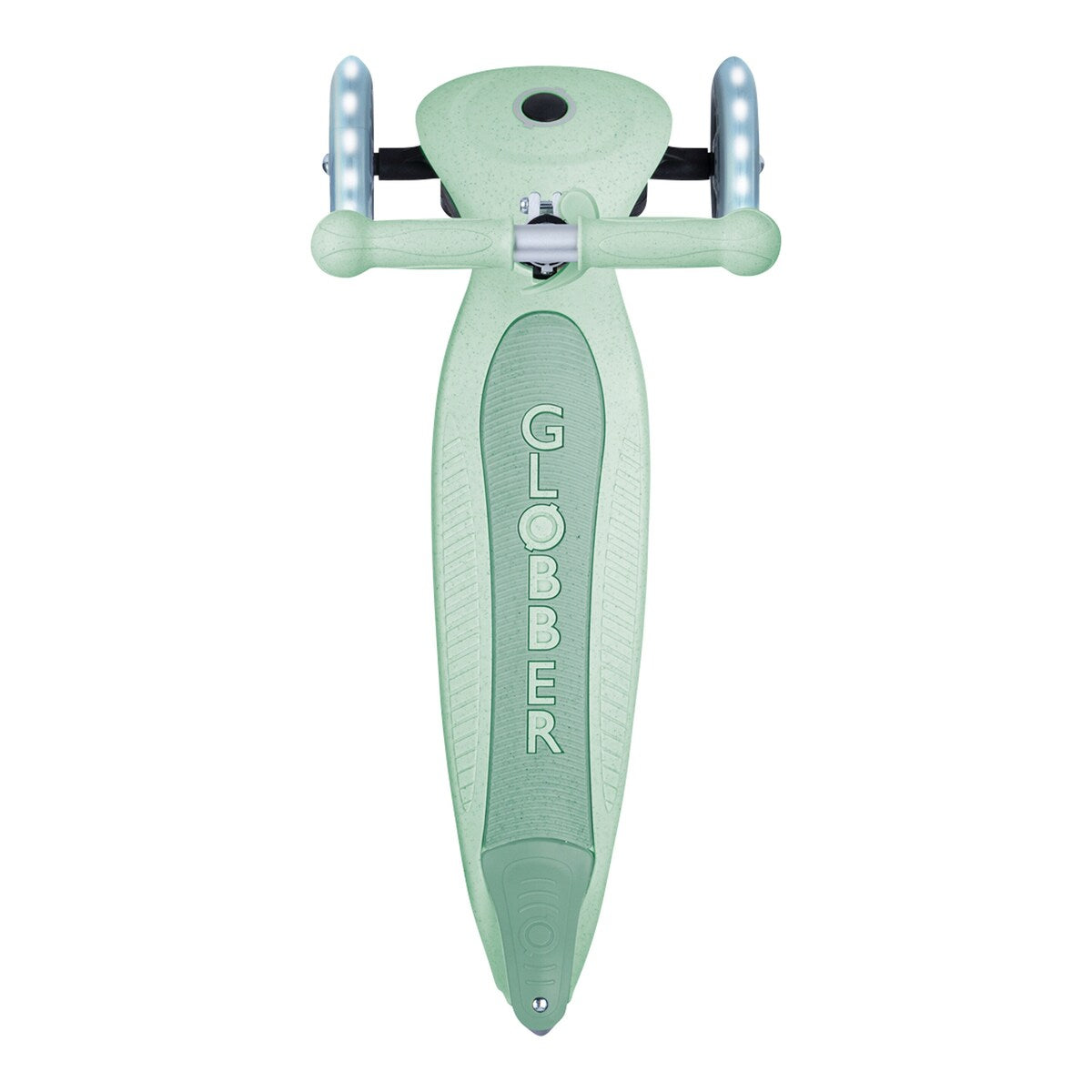 Sparkesykkel Junior Foldable Lights ECO fra 2 år - Globber