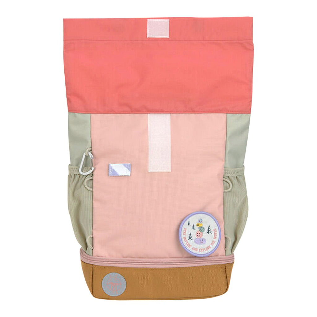 Barnehagesekk Mini Rolltop Backpack fra 3 år - Lässig