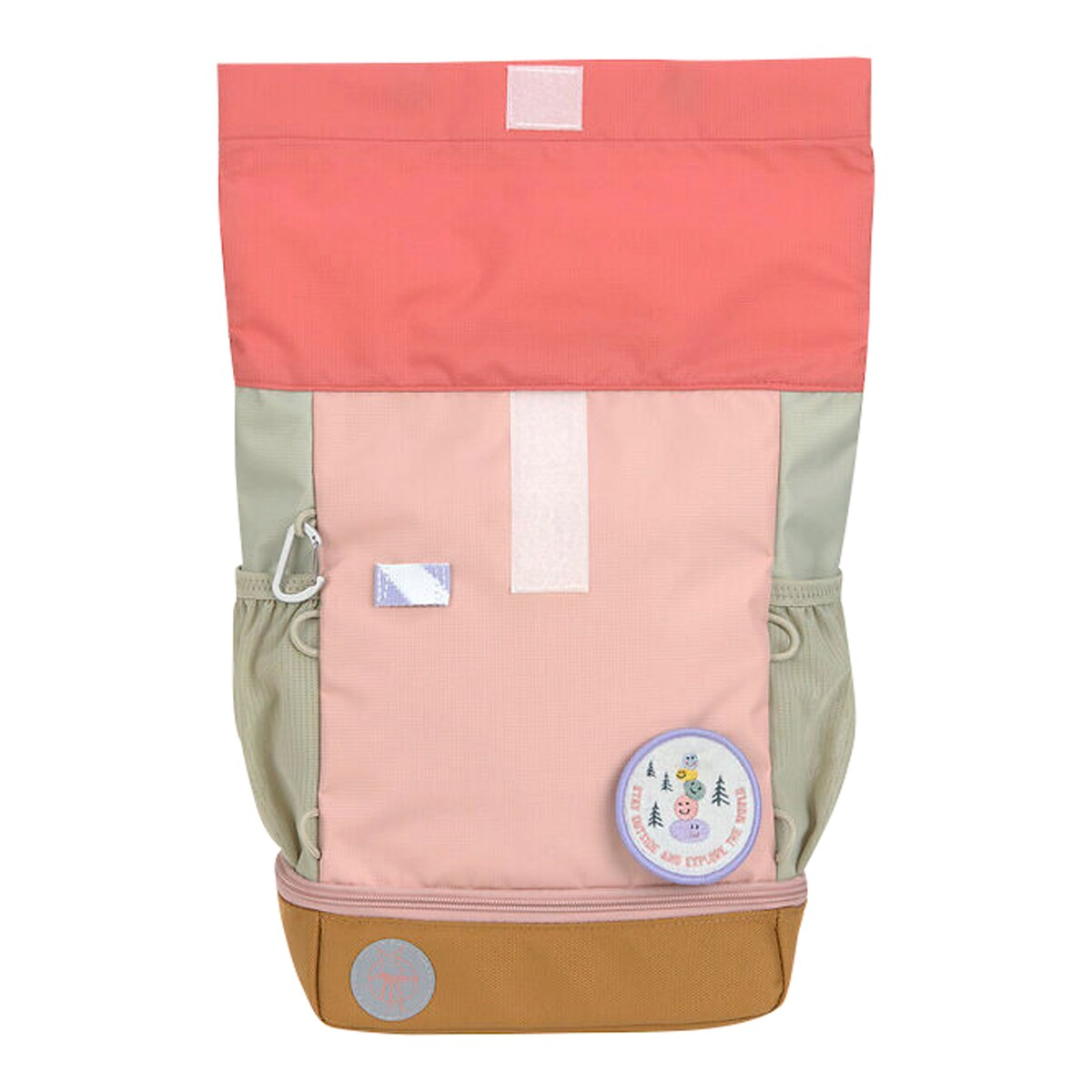 Barnehagesekk Mini Rolltop Backpack fra 3 år - Lässig