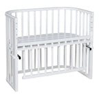 Sengehest Maxi Comfort Plus 89x51 cm massiv bøk - babybay®
