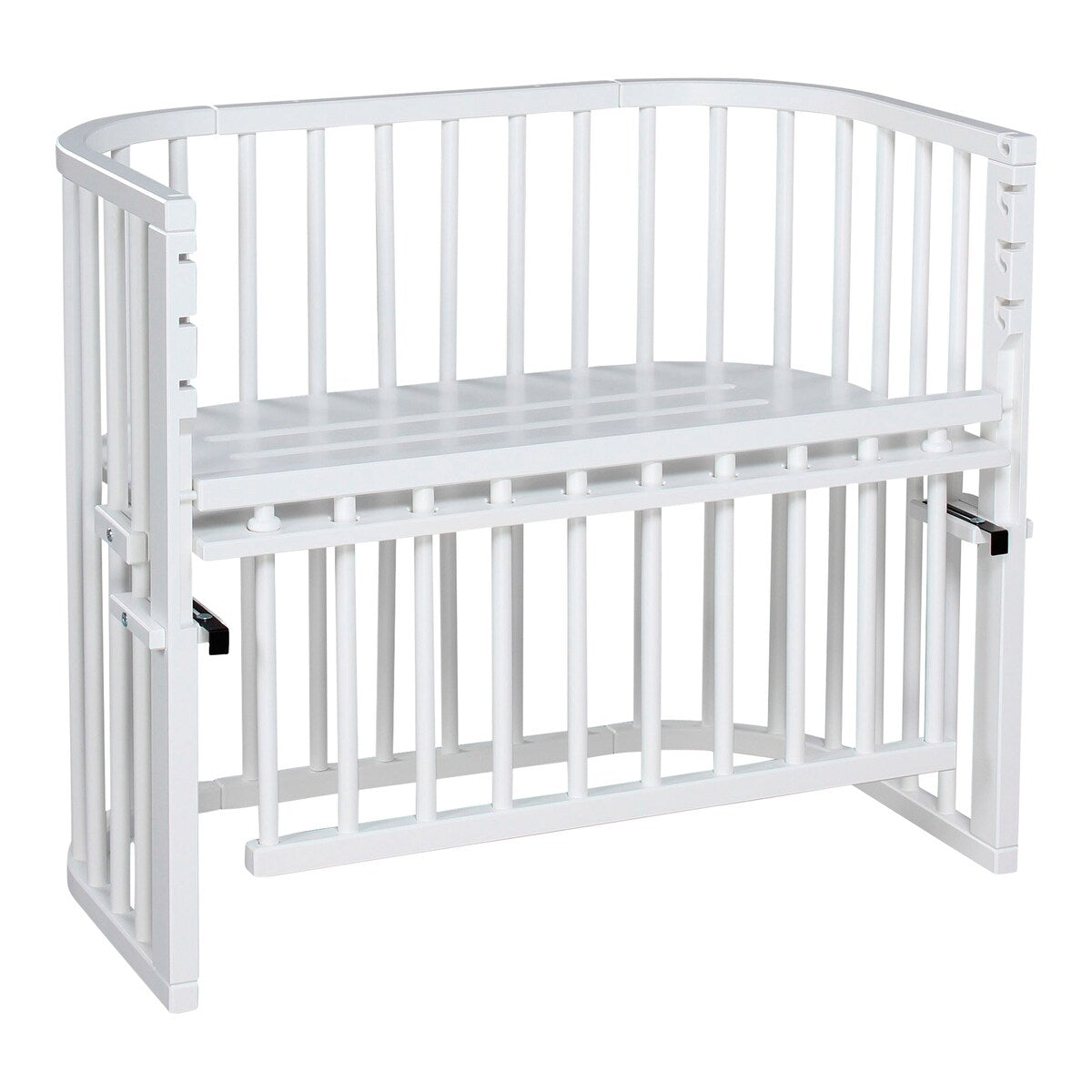 Sengehest Maxi Comfort Plus 89x51 cm massiv bøk - babybay®