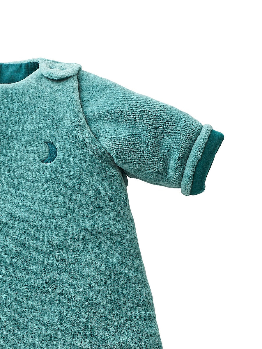 Vintersovepose for baby ALASKA, avtagbare ermer, TOG 3 - Vertbaudet