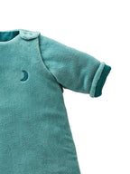 Vintersovepose for baby ALASKA, avtagbare ermer, TOG 3 - Vertbaudet