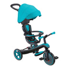 Trehjulssykkel Explorer Trike 4-i-1 fra 12 mnd - Globber