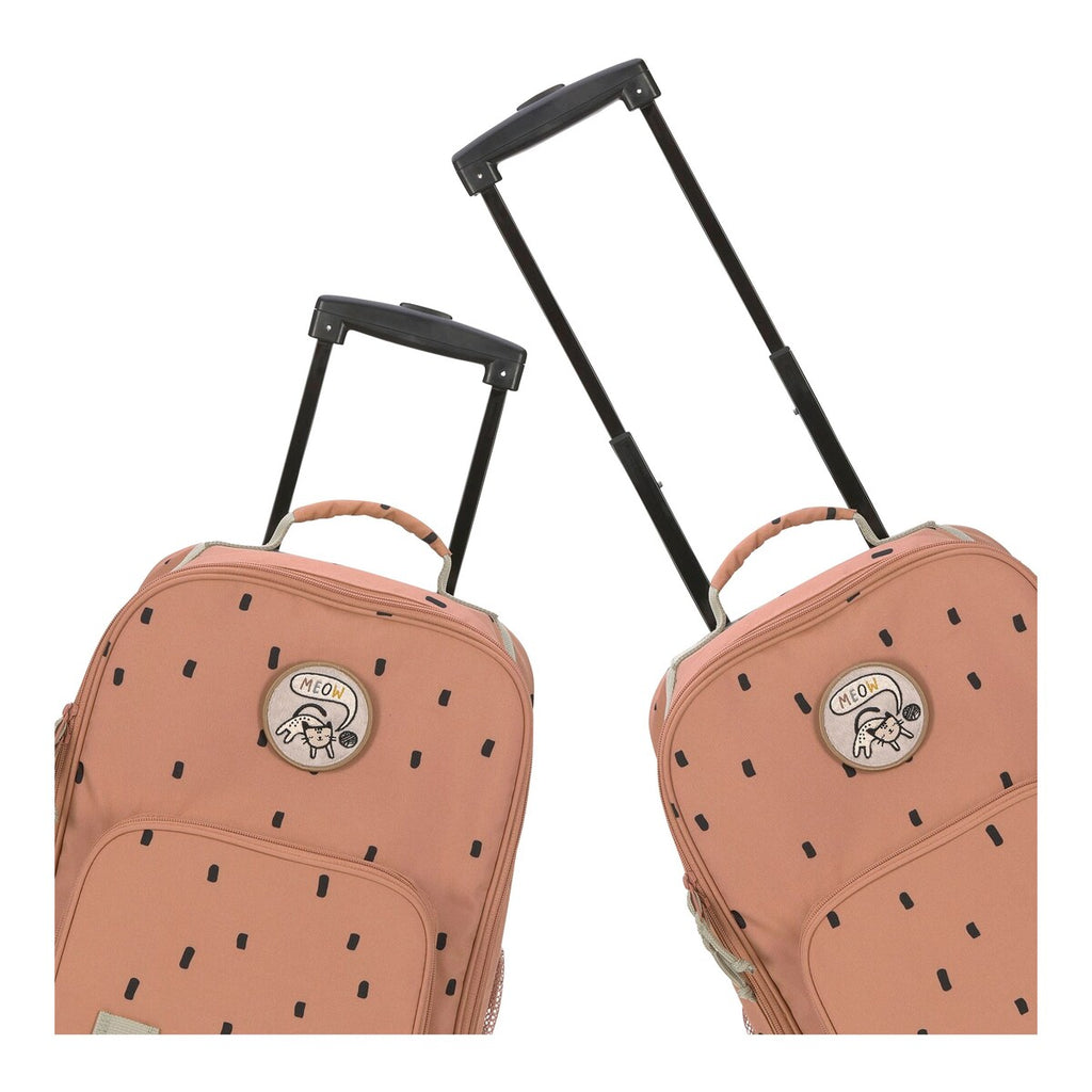 Barnetrolley Happy Prints 22 l fra 3 år - Lässig