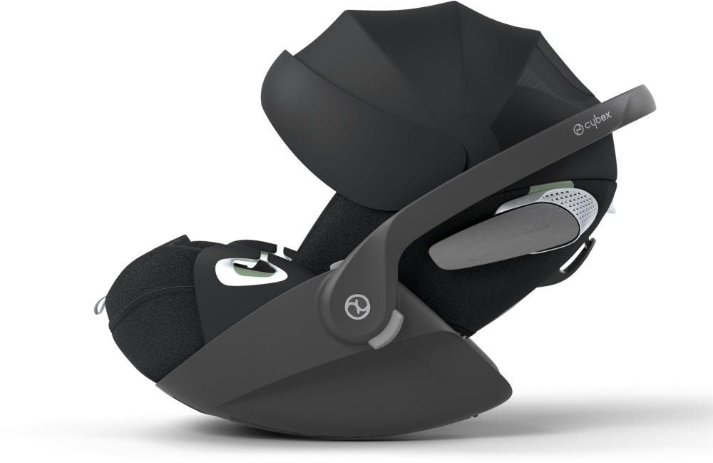 Babybilstol Cloud T i-Size PLUS 45-87 cm Sepia Black - Cybex Platinum