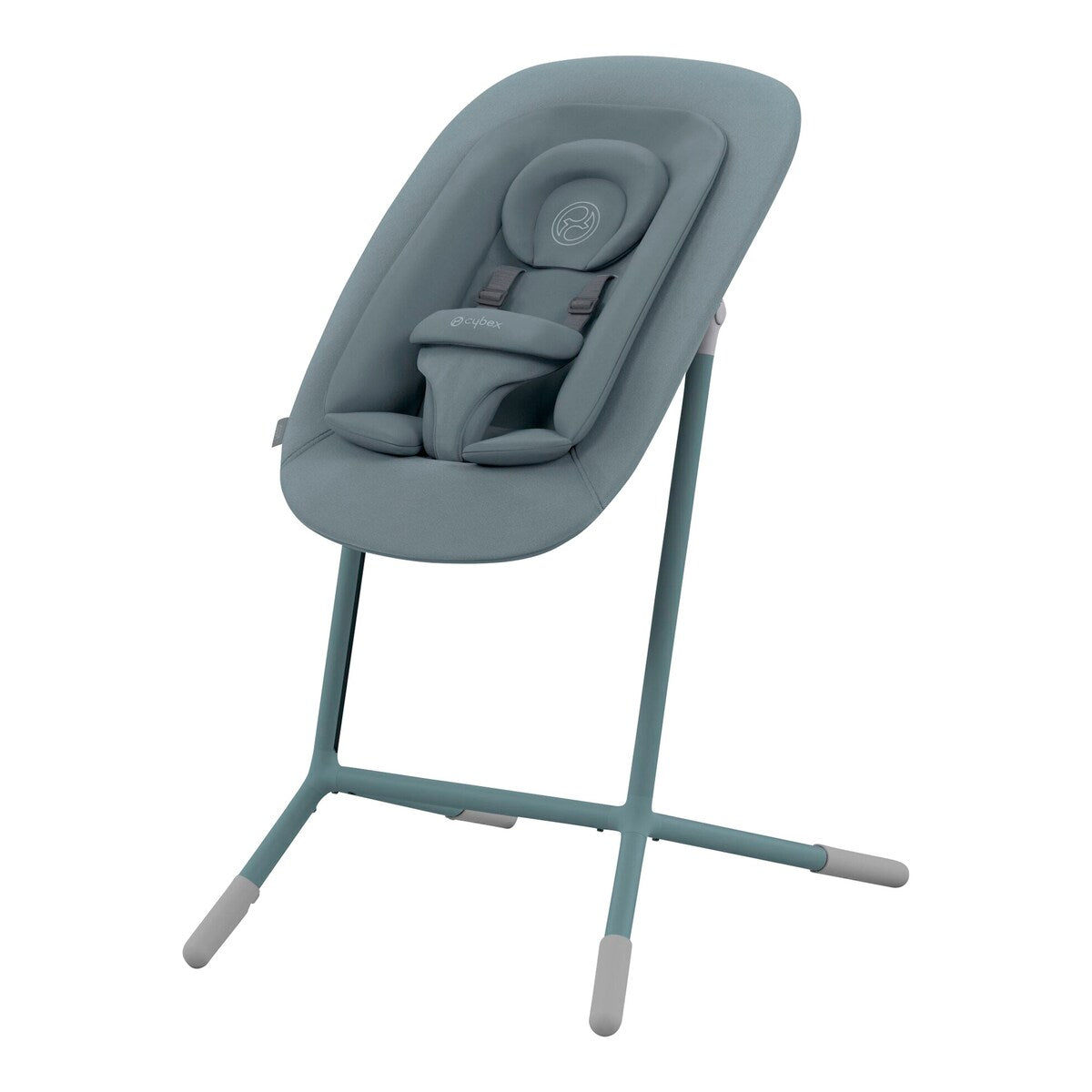 Trappestol Lemo 2.0 4-i-1 sett fra fødsel aluminium - Cybex