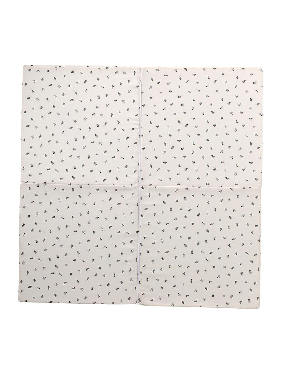 Gulvmadrass for barn sammenleggbar 140x140 cm - Vertbaudet
