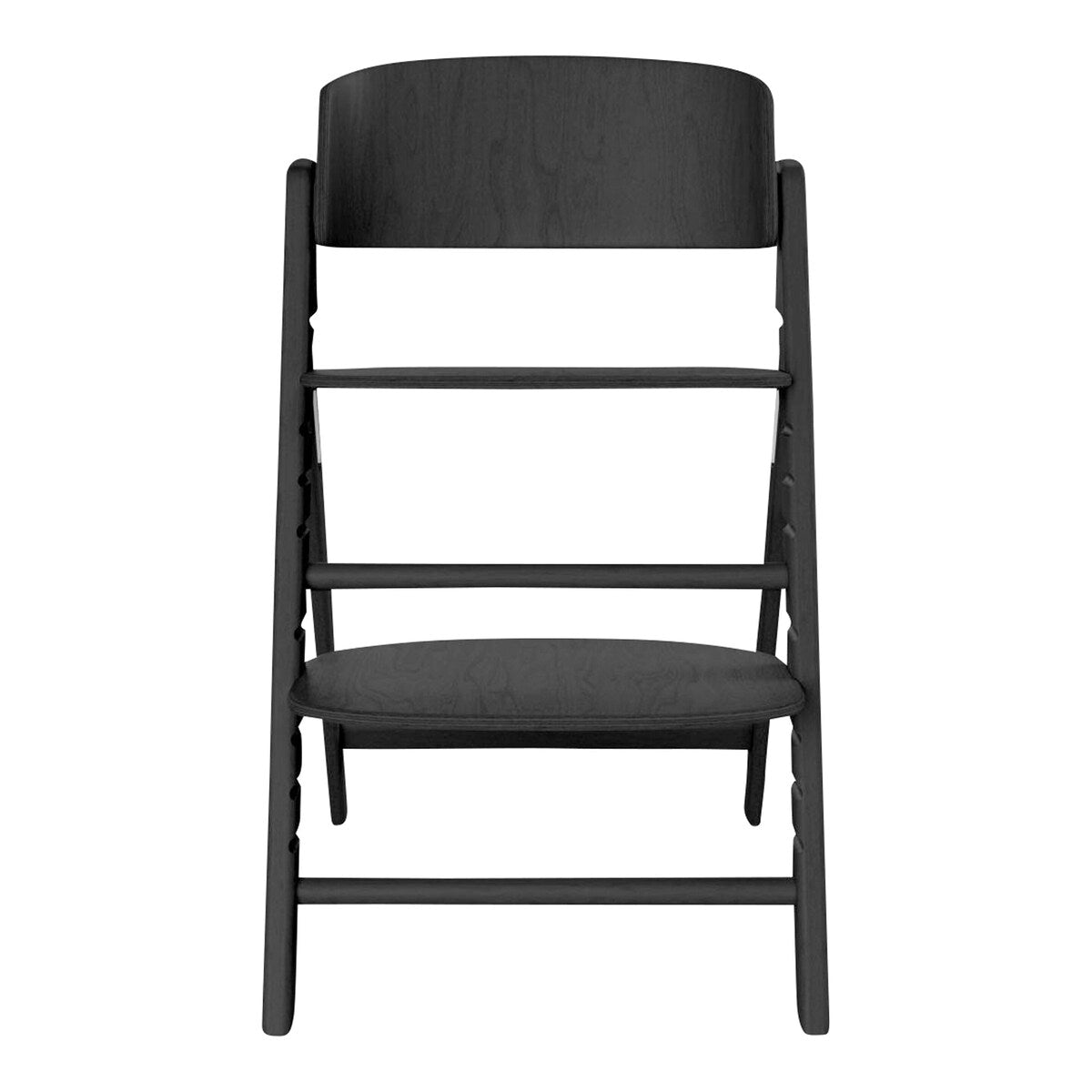 Barnestol CLICK & FOLD 4in1-sett med vippestol i bøk - Cybex