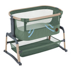 Bedside crib Iora Air med madrass og reiseveske fra fødsel - Maxi-Cosi