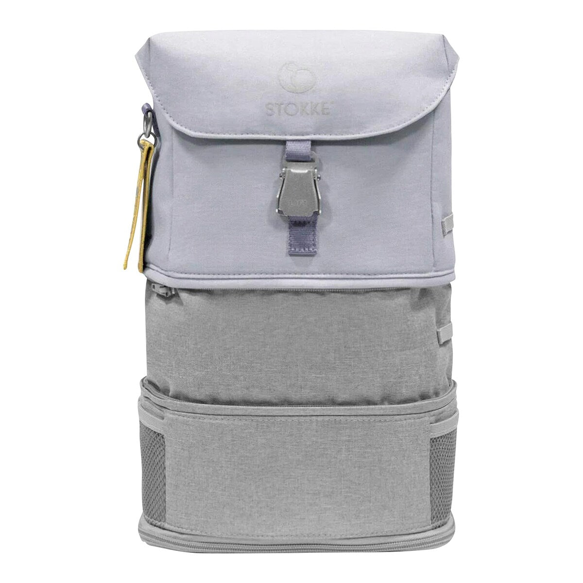 Ryggsekk Backpack med uttrekkbar sittepute - JetKids by Stokke